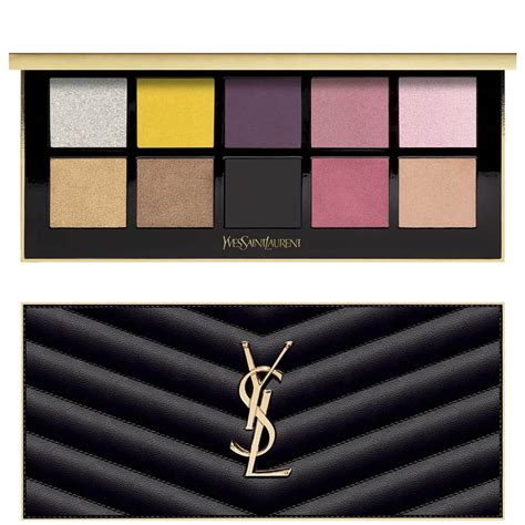 Yves Saint Laurent Couture Colour Clutch Palette 1 12g